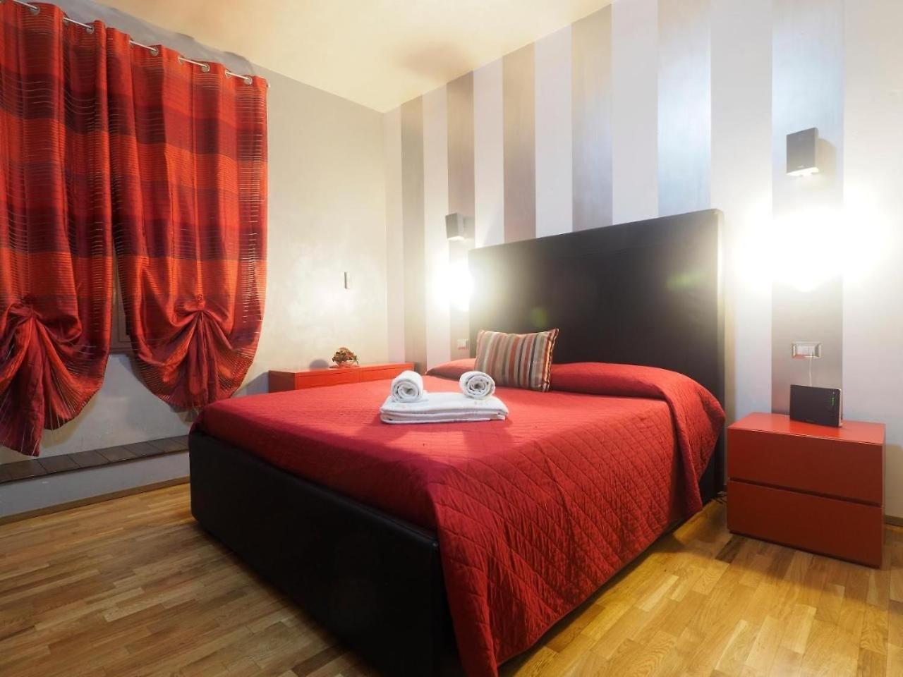 House Borgia Lejlighedshotel Rom Eksteriør billede
