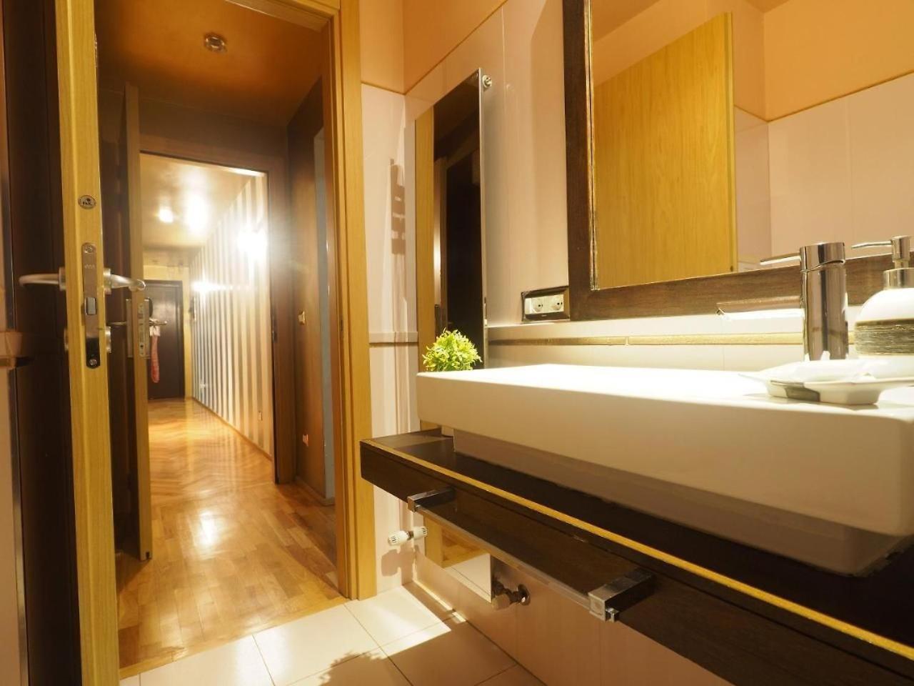 House Borgia Lejlighedshotel Rom Eksteriør billede
